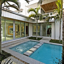 Splashing Out Pool Ideas