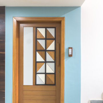 Compact apartment design