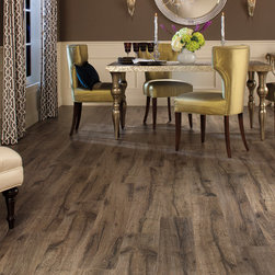 RECLAIM&Eacute;&trade; Heathered Oak Planks Color: UF1574 Quick-Step Laminate Flooring - Laminate Flooring