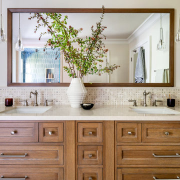 Historic Cottage Renovation: Smart and Stylish Professorville