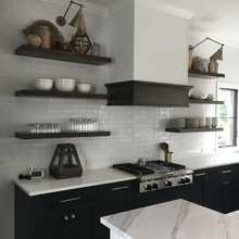 Blue Kitchen