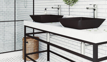 Highest-Rated Bathroom Sinks and Faucets