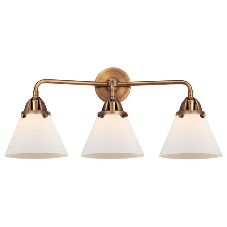 Innovations Lighting 288-3W-AC-G41 3 Light 25.75" Bath Vanity Light