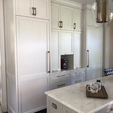 Miele Custom Kitchen in Clarendon Hills, IL