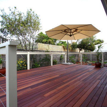 Extend your house footprint and enjoy the outdoor lifestyle.