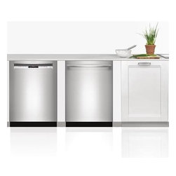 Bosch Dishwashers - Dishwashers