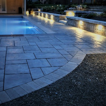 Pool & Landscape Installation - Tipp City