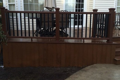 Decks & Patios