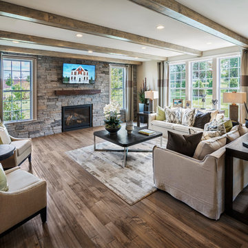 The Estates Collection | Preserve at Providence
