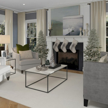 Holiday Staging