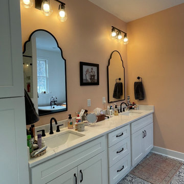 CHARLOTTESVILLE FULL HOUSE REMODEL