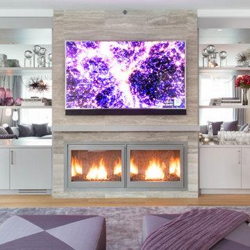 Tribeca Residence by Jennifer Flanders Inc. & MJL Design & Development Group LLC