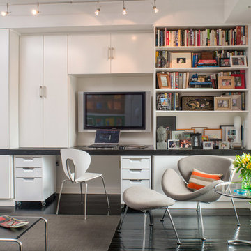 Contemporary Home Office