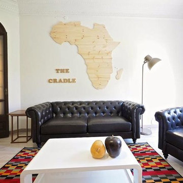 Before and after: Amazing apartment transformation in Barcelona