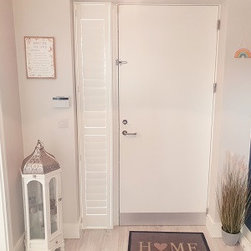 Titan Range Shutters fitted in Diswellstown, Castleknock, Dublin 15 - Products