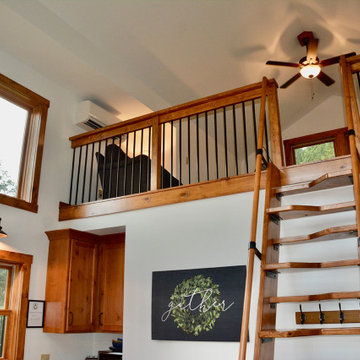 Arrowhead Treehouse_ Elizabeth, IL