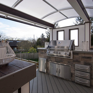 The Privacy Deck