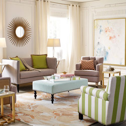 HomeClick Interiors -- Living Room - Products