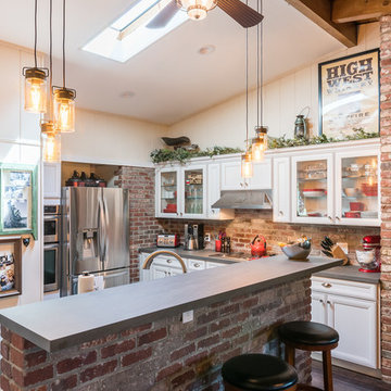 Rustic Bungalow
