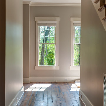 Covered Bridge Custom Home
