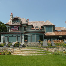 Back Exterior