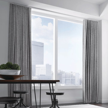 Carole Fabrics Custom Drapery