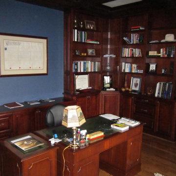 Foxcroft residence