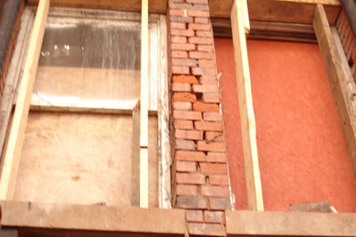 Building Rebuild and Repointing