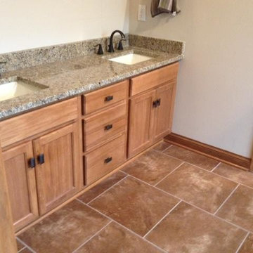 Bathroom Remodels