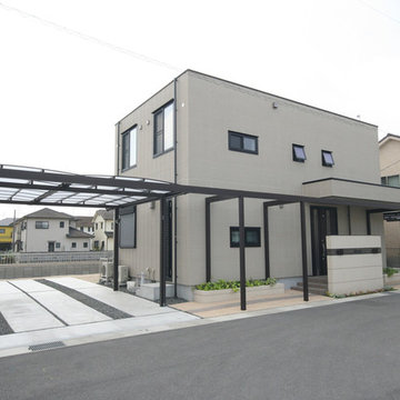 ＃002　開口を最大限に活かす