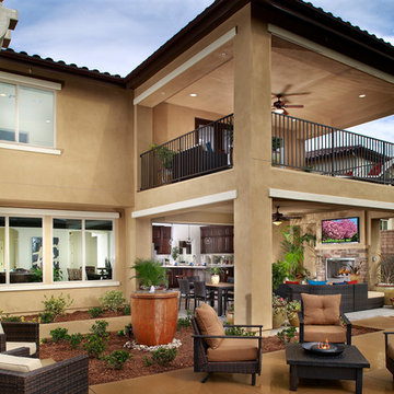 Hillcrest in Chino Hills