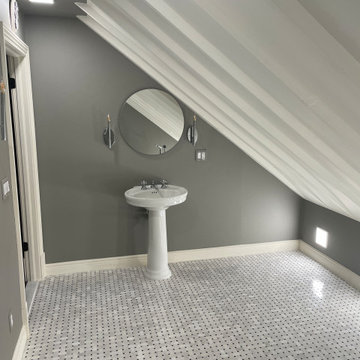 Margate Bath Addition