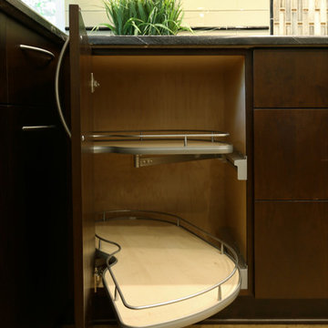 Contemporary Kitchen Remodel Beaverton Oregon