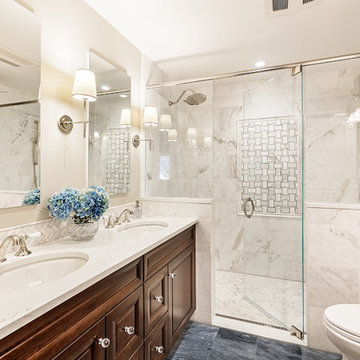 MASTER BATH TOWN HOME  RENOVATION-Cherry Creek Denver