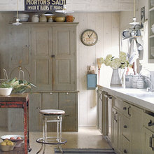 rustic or french