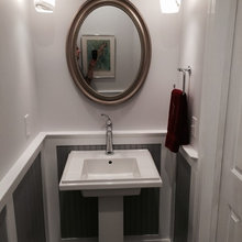 Powder room