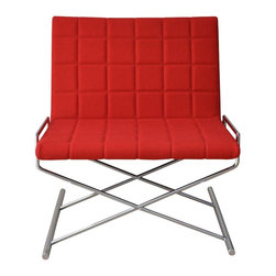 Chelsea X Chair by sohoConcept - Dining Chairs