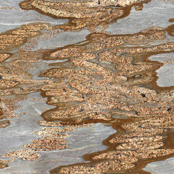 Granite Cobra Brown Slab - Products