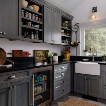 Scullery Dreams