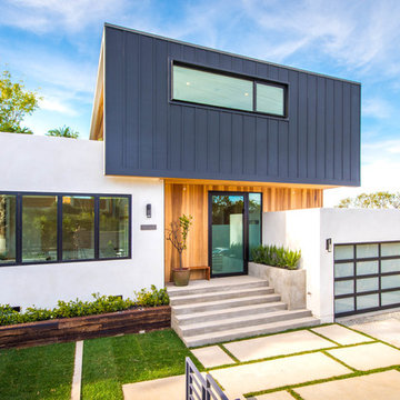 Waconah Construction - Santa Monica, CA - Custom Home