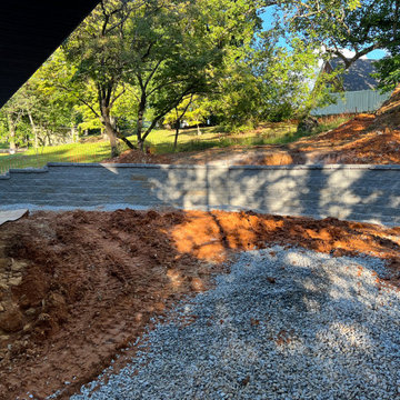 Retaining wall