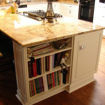 Transitional Kitchen