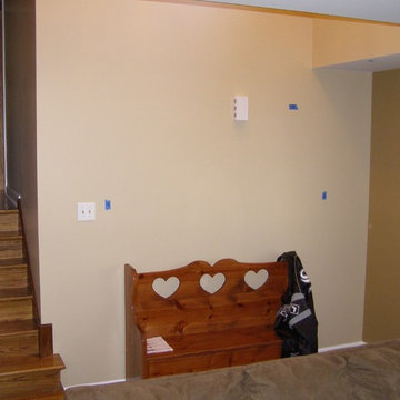 Foyer Armoire After