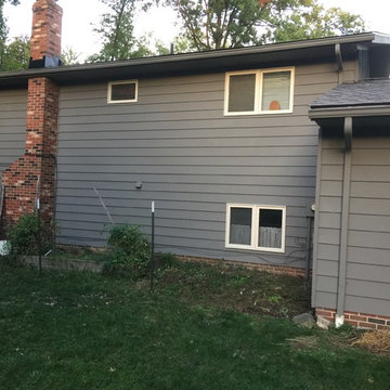 Sharp Gray Exterior in Westlake, OH