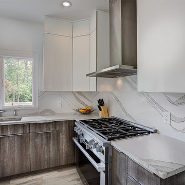 Modern kitchen