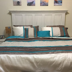 Customer Submitted Pics - Headboards