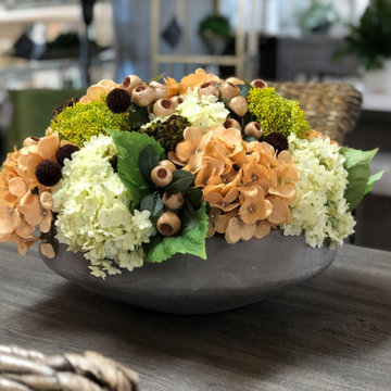 Permanent Botanical Silk Floral Designs