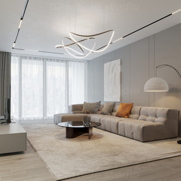 Designing a Luxurious Living Experience