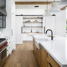 Kitchen - Butler's Pantry/Prep pantry
