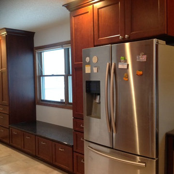 Superior home remodel